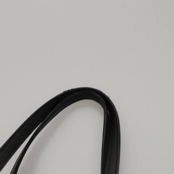 BALENCIAGA Everyday Tote XS Bag Leather 2way Black Silver 489813 Auth hk1951 - Picture 8 of 16